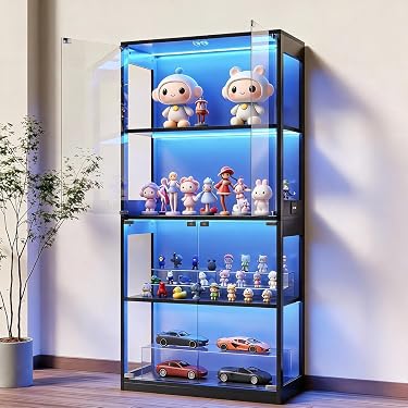 Amazon.co.jp 最新リリース: ガラスディスプレイキャビネット の新着